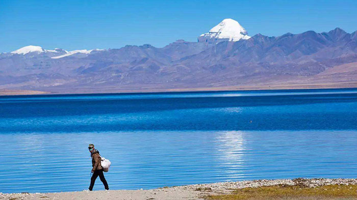 Lake Mansarovar